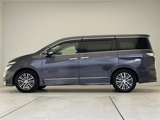 エルグランド 250ハイウェイスターS 純正ナビ フリップダウンモニター 全方位カメラ 両側パワースライドドア クルーズコントロール バックカメラ 電動リアゲート コーナーセンサー 純正アルミホイール LEDヘッドライト リアオートエアコン(35枚目)