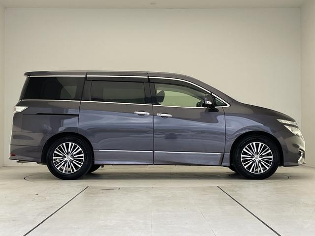 エルグランド 250ハイウェイスターS 純正ナビ フリップダウンモニター 全方位カメラ 両側パワースライドドア クルーズコントロール バックカメラ 電動リアゲート コーナーセンサー 純正アルミホイール LEDヘッドライト リアオートエアコン(47枚目)