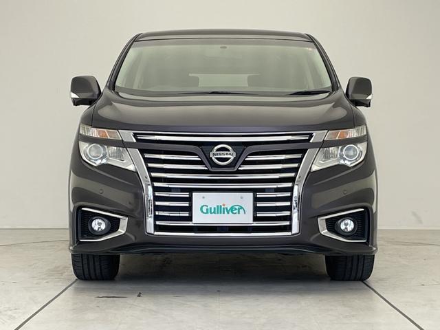 エルグランド 250ハイウェイスターS 純正ナビ フリップダウンモニター 全方位カメラ 両側パワースライドドア クルーズコントロール バックカメラ 電動リアゲート コーナーセンサー 純正アルミホイール LEDヘッドライト リアオートエアコン(63枚目)