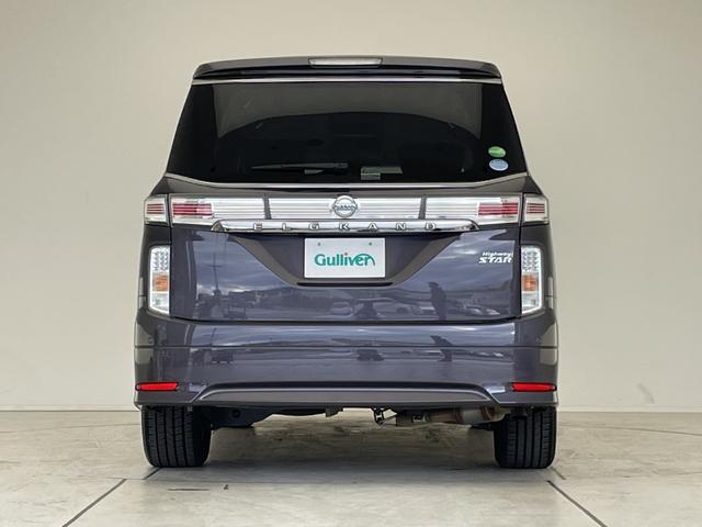 エルグランド 250ハイウェイスターS 純正ナビ フリップダウンモニター 全方位カメラ 両側パワースライドドア クルーズコントロール バックカメラ 電動リアゲート コーナーセンサー 純正アルミホイール LEDヘッドライト リアオートエアコン(78枚目)