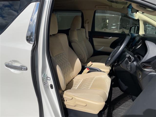 アルファード 2.5X 純正9型ディズプレイオーディオナビ フリップダウンモニター 両側パワースライドドア レーダークルーズコントロール バックカメラ コーナーセンサー 純正アルミホイール リアオートエアコン ドラレコ(14枚目)