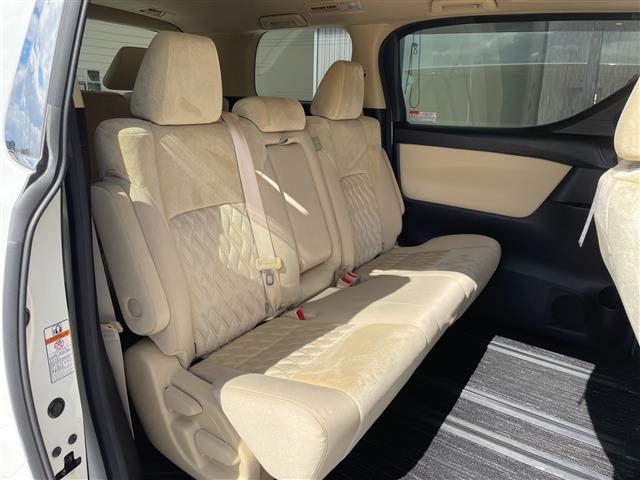 アルファード 2.5X 純正9型ディズプレイオーディオナビ フリップダウンモニター 両側パワースライドドア レーダークルーズコントロール バックカメラ コーナーセンサー 純正アルミホイール リアオートエアコン ドラレコ(15枚目)