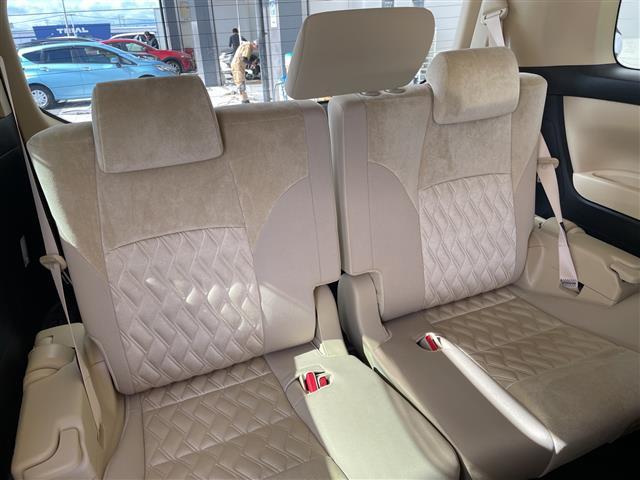 アルファード 2.5X 純正9型ディズプレイオーディオナビ フリップダウンモニター 両側パワースライドドア レーダークルーズコントロール バックカメラ コーナーセンサー 純正アルミホイール リアオートエアコン ドラレコ(16枚目)