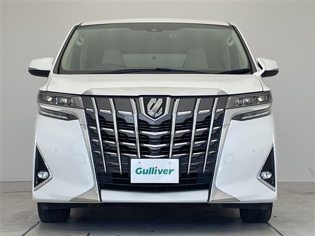 アルファード 2.5X 純正9型ディズプレイオーディオナビ フリップダウンモニター 両側パワースライドドア レーダークルーズコントロール バックカメラ コーナーセンサー 純正アルミホイール リアオートエアコン ドラレコ(18枚目)