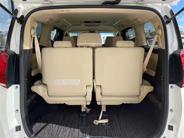 アルファード 2.5X 純正9型ディズプレイオーディオナビ フリップダウンモニター 両側パワースライドドア レーダークルーズコントロール バックカメラ コーナーセンサー 純正アルミホイール リアオートエアコン ドラレコ(31枚目)