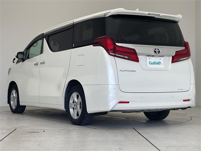アルファード 2.5X 純正9型ディズプレイオーディオナビ フリップダウンモニター 両側パワースライドドア レーダークルーズコントロール バックカメラ コーナーセンサー 純正アルミホイール リアオートエアコン ドラレコ(34枚目)