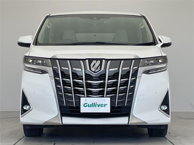 アルファード 2.5X 純正9型ディズプレイオーディオナビ フリップダウンモニター 両側パワースライドドア レーダークルーズコントロール バックカメラ コーナーセンサー 純正アルミホイール リアオートエアコン ドラレコ(45枚目)