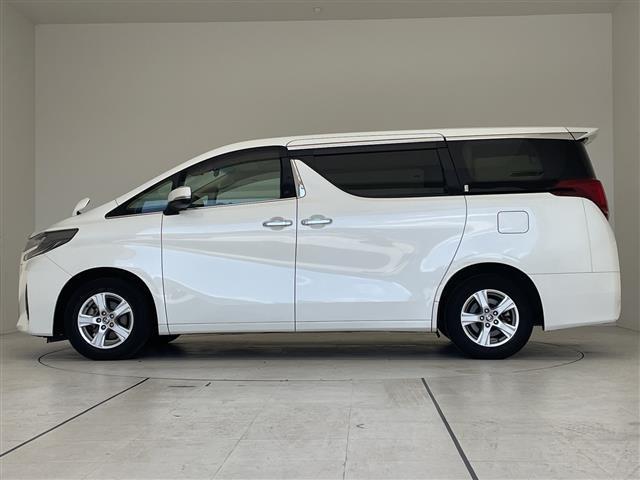 アルファード 2.5X 純正9型ディズプレイオーディオナビ フリップダウンモニター 両側パワースライドドア レーダークルーズコントロール バックカメラ コーナーセンサー 純正アルミホイール リアオートエアコン ドラレコ(60枚目)