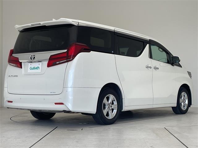 アルファード 2.5X 純正9型ディズプレイオーディオナビ フリップダウンモニター 両側パワースライドドア レーダークルーズコントロール バックカメラ コーナーセンサー 純正アルミホイール リアオートエアコン ドラレコ(63枚目)