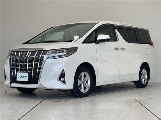 アルファード 2.5X 純正9型ディズプレイオーディオナビ フリップダウンモニター 両側パワースライドドア レーダークルーズコントロール バックカメラ コーナーセンサー 純正アルミホイール リアオートエアコン ドラレコ(64枚目)