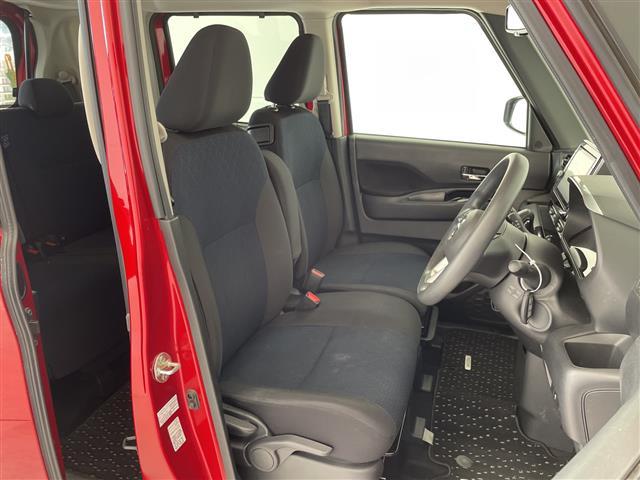 ルークス ハイウェイスター X 純正9型ナビ 全方位カメラ 両側パワースライドドア バックカメラ ハンズフリースライドドア コーナーセンサー 純正アルミホイール LEDヘッドライト ドライブレコーダー 衝突軽減システム スマートキー(14枚目)