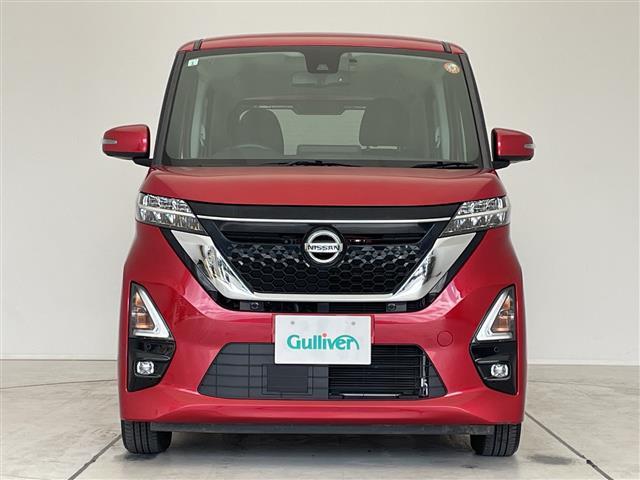 ルークス ハイウェイスター X 純正9型ナビ 全方位カメラ 両側パワースライドドア バックカメラ ハンズフリースライドドア コーナーセンサー 純正アルミホイール LEDヘッドライト ドライブレコーダー 衝突軽減システム スマートキー(18枚目)