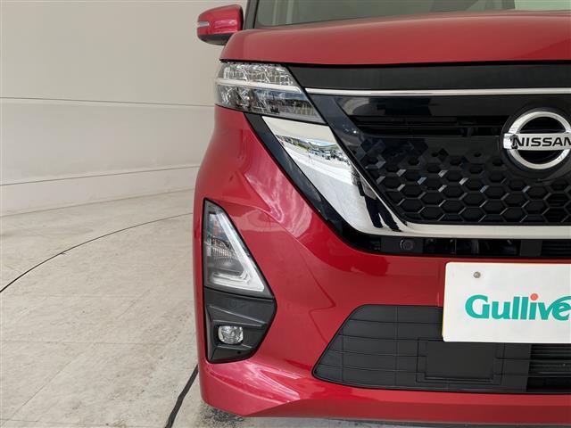 ルークス ハイウェイスター X 純正9型ナビ 全方位カメラ 両側パワースライドドア バックカメラ ハンズフリースライドドア コーナーセンサー 純正アルミホイール LEDヘッドライト ドライブレコーダー 衝突軽減システム スマートキー(36枚目)