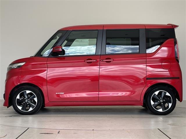 ルークス ハイウェイスター X 純正9型ナビ 全方位カメラ 両側パワースライドドア バックカメラ ハンズフリースライドドア コーナーセンサー 純正アルミホイール LEDヘッドライト ドライブレコーダー 衝突軽減システム スマートキー(50枚目)