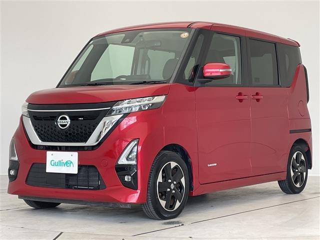 ルークス ハイウェイスター X 純正9型ナビ 全方位カメラ 両側パワースライドドア バックカメラ ハンズフリースライドドア コーナーセンサー 純正アルミホイール LEDヘッドライト ドライブレコーダー 衝突軽減システム スマートキー(66枚目)