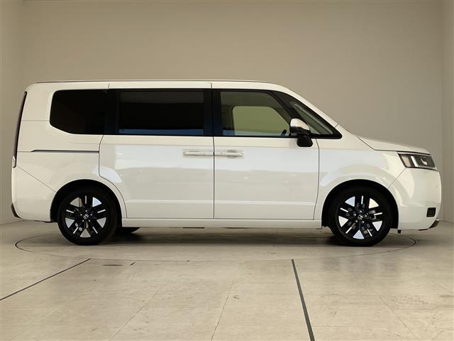 ステップワゴン e:HEVエアー ホンダセンシング 純正11型ナビ バックカメラ 両側パワースライドドア レーダークルーズコントロール CD DVD Bluetooth フルセグTV コーナーセンサー 純正16インチアルミホイール(19枚目)