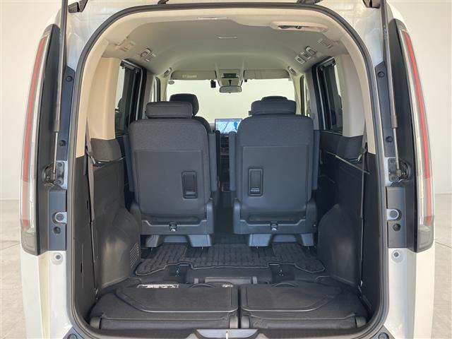 ステップワゴン e:HEVエアー ホンダセンシング 純正11型ナビ バックカメラ 両側パワースライドドア レーダークルーズコントロール CD DVD Bluetooth フルセグTV コーナーセンサー 純正16インチアルミホイール(32枚目)