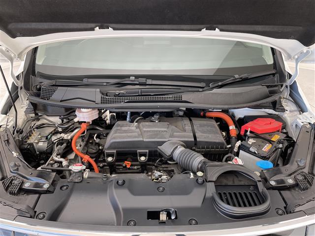 ステップワゴン e:HEVエアー ホンダセンシング 純正11型ナビ バックカメラ 両側パワースライドドア レーダークルーズコントロール CD DVD Bluetooth フルセグTV コーナーセンサー 純正16インチアルミホイール(39枚目)