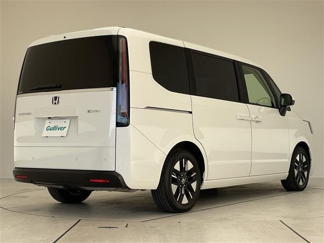 ステップワゴン e:HEVエアー ホンダセンシング 純正11型ナビ バックカメラ 両側パワースライドドア レーダークルーズコントロール CD DVD Bluetooth フルセグTV コーナーセンサー 純正16インチアルミホイール(74枚目)