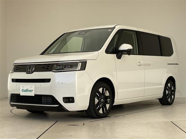 ステップワゴン e:HEVエアー ホンダセンシング 純正11型ナビ バックカメラ 両側パワースライドドア レーダークルーズコントロール CD DVD Bluetooth フルセグTV コーナーセンサー 純正16インチアルミホイール(75枚目)