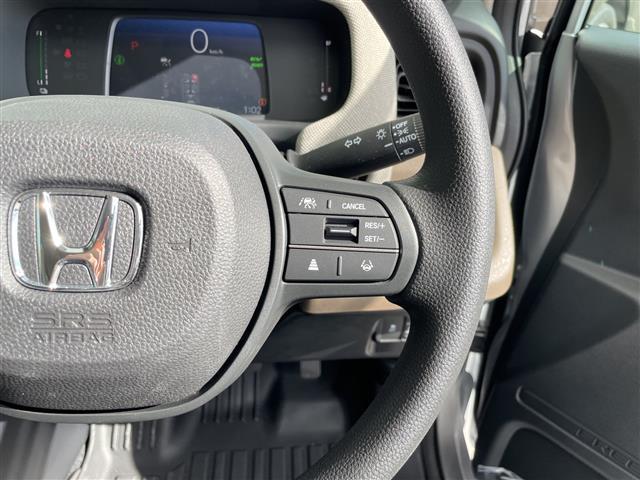 フリード e:HEVエアー ホンダセンシング 純正9型ディズプレイオーディオ ナビ機能なし 両側パワースライドドア レーダークルーズコントロール バックカメラ コーナーセンサー LEDヘッドライト オートマチックハイビーム(8枚目)