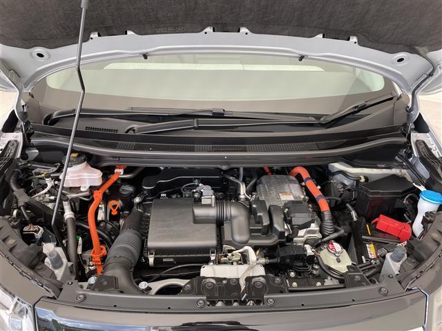 フリード e:HEVエアー ホンダセンシング 純正9型ディズプレイオーディオ ナビ機能なし 両側パワースライドドア レーダークルーズコントロール バックカメラ コーナーセンサー LEDヘッドライト オートマチックハイビーム(40枚目)