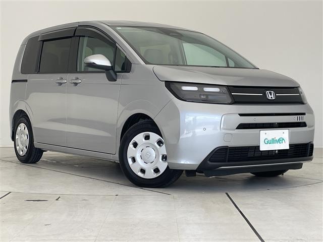 フリード e:HEVエアー ホンダセンシング 純正9型ディズプレイオーディオ ナビ機能なし 両側パワースライドドア レーダークルーズコントロール バックカメラ コーナーセンサー LEDヘッドライト オートマチックハイビーム(51枚目)