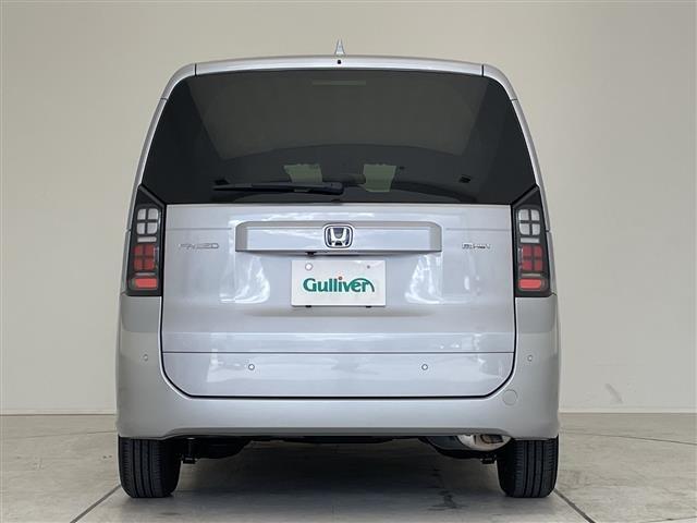 フリード e:HEVエアー ホンダセンシング 純正9型ディズプレイオーディオ ナビ機能なし 両側パワースライドドア レーダークルーズコントロール バックカメラ コーナーセンサー LEDヘッドライト オートマチックハイビーム(75枚目)