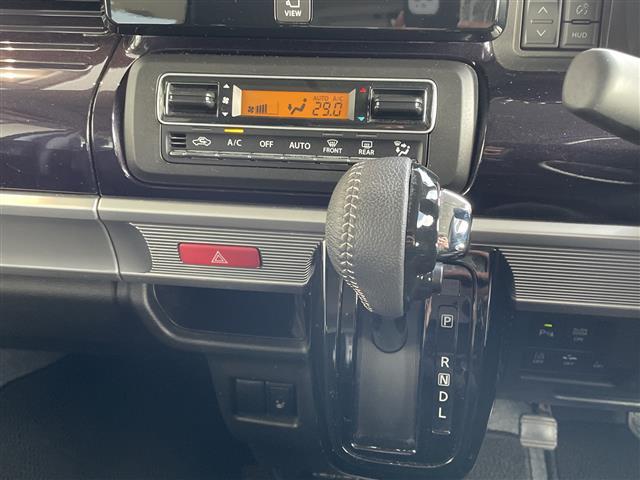 スペーシアカスタム ハイブリッドXS スズキサポート 純正10型ディズプレイオーディオナビ 全方位カメラ 両側パワースライドドア ハーフレザーシート レーダークルーズコントロール シートヒーター バックカメラ ヘッドアップディスプレイ(13枚目)