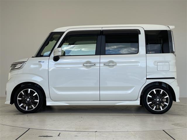 スペーシアカスタム ハイブリッドXS スズキサポート 純正10型ディズプレイオーディオナビ 全方位カメラ 両側パワースライドドア ハーフレザーシート レーダークルーズコントロール シートヒーター バックカメラ ヘッドアップディスプレイ(60枚目)