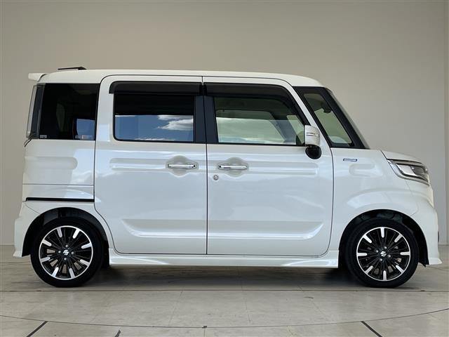 スペーシアカスタム ハイブリッドXS スズキサポート 純正10型ディズプレイオーディオナビ 全方位カメラ 両側パワースライドドア ハーフレザーシート レーダークルーズコントロール シートヒーター バックカメラ ヘッドアップディスプレイ(63枚目)