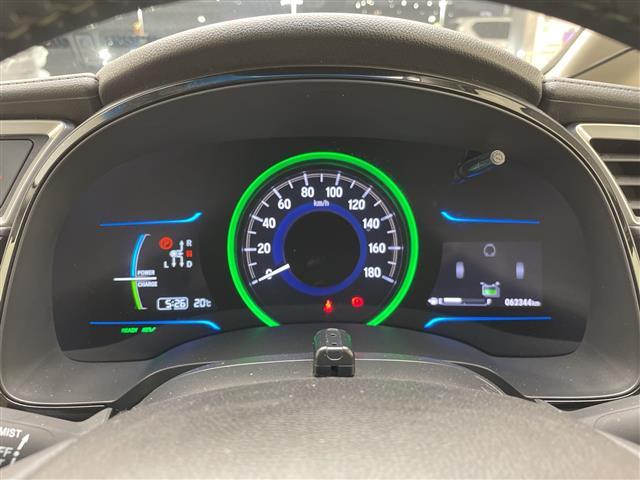 シャトル ハイブリッドXスタイルエディション 純正9型ナビ SDカードなし バックカメラ コーナーセンサー 純正アルミホイール ETC LEDヘッドライト パドルシフト フルセグ CD DVD Bluetooth ステアリングスイッチ(10枚目)