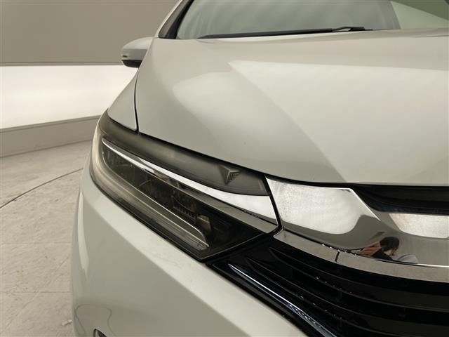 シャトル ハイブリッドXスタイルエディション 純正9型ナビ SDカードなし バックカメラ コーナーセンサー 純正アルミホイール ETC LEDヘッドライト パドルシフト フルセグ CD DVD Bluetooth ステアリングスイッチ(13枚目)