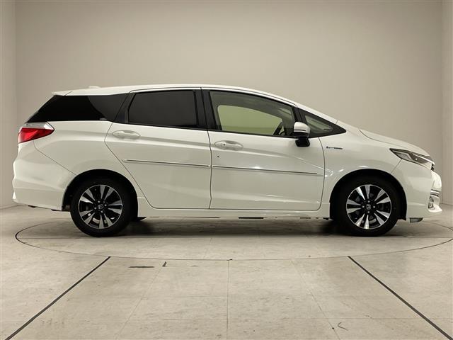 シャトル ハイブリッドXスタイルエディション 純正9型ナビ SDカードなし バックカメラ コーナーセンサー 純正アルミホイール ETC LEDヘッドライト パドルシフト フルセグ CD DVD Bluetooth ステアリングスイッチ(33枚目)