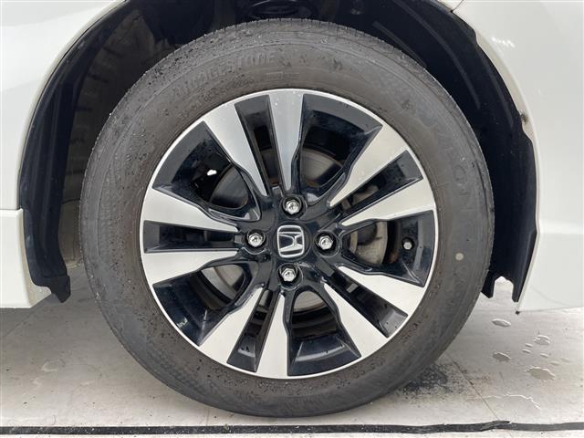 シャトル ハイブリッドXスタイルエディション 純正9型ナビ SDカードなし バックカメラ コーナーセンサー 純正アルミホイール ETC LEDヘッドライト パドルシフト フルセグ CD DVD Bluetooth ステアリングスイッチ(41枚目)