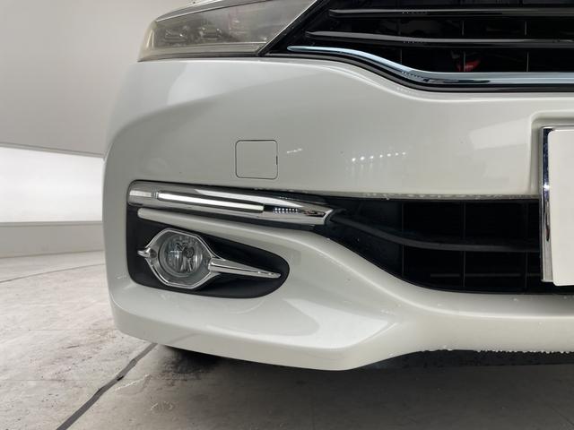 シャトル ハイブリッドXスタイルエディション 純正9型ナビ SDカードなし バックカメラ コーナーセンサー 純正アルミホイール ETC LEDヘッドライト パドルシフト フルセグ CD DVD Bluetooth ステアリングスイッチ(44枚目)