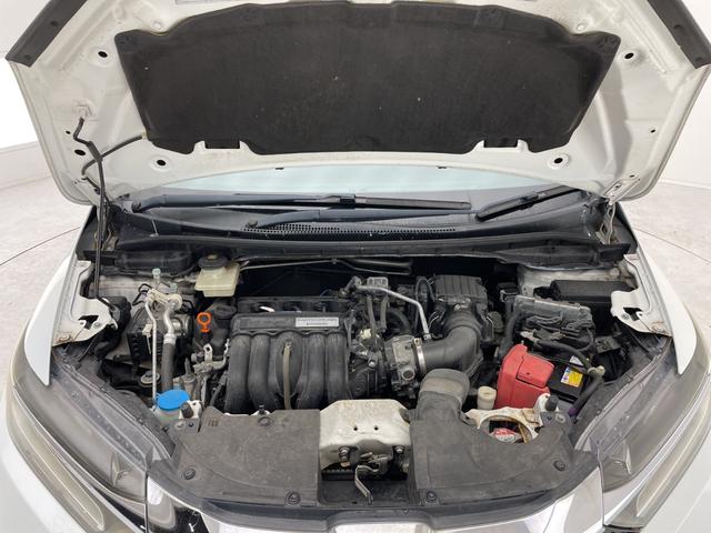 シャトル ハイブリッドXスタイルエディション 純正9型ナビ SDカードなし バックカメラ コーナーセンサー 純正アルミホイール ETC LEDヘッドライト パドルシフト フルセグ CD DVD Bluetooth ステアリングスイッチ(50枚目)