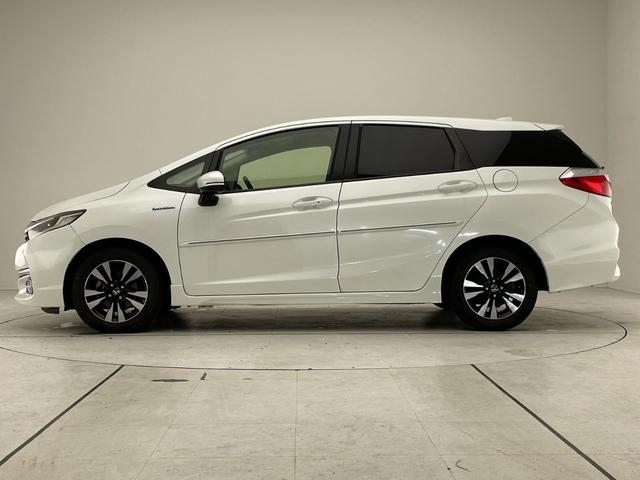 シャトル ハイブリッドXスタイルエディション 純正9型ナビ SDカードなし バックカメラ コーナーセンサー 純正アルミホイール ETC LEDヘッドライト パドルシフト フルセグ CD DVD Bluetooth ステアリングスイッチ(60枚目)