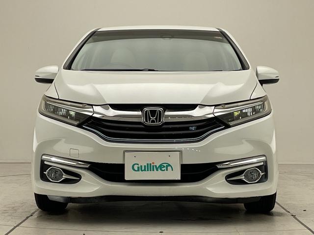 シャトル ハイブリッドXスタイルエディション 純正9型ナビ SDカードなし バックカメラ コーナーセンサー 純正アルミホイール ETC LEDヘッドライト パドルシフト フルセグ CD DVD Bluetooth ステアリングスイッチ(67枚目)