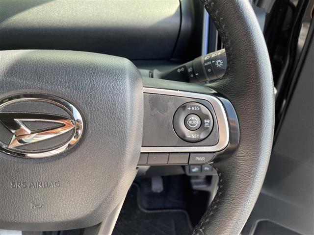 タント カスタムＲＳスタイルセレクション　純正９型ナビ　全方位カメラ　両側パワースライドドア　レーダークルーズコントロール　シートヒーター　コーナーセンサー　１４インチアルミホイール　ＬＥＤヘッドライト　ＥＴＣ　衝突軽減システム　フルセグＴＶ（9枚目）