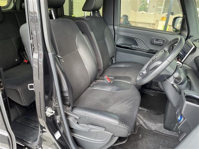 タント カスタムＲＳスタイルセレクション　純正９型ナビ　全方位カメラ　両側パワースライドドア　レーダークルーズコントロール　シートヒーター　コーナーセンサー　１４インチアルミホイール　ＬＥＤヘッドライト　ＥＴＣ　衝突軽減システム　フルセグＴＶ（14枚目）