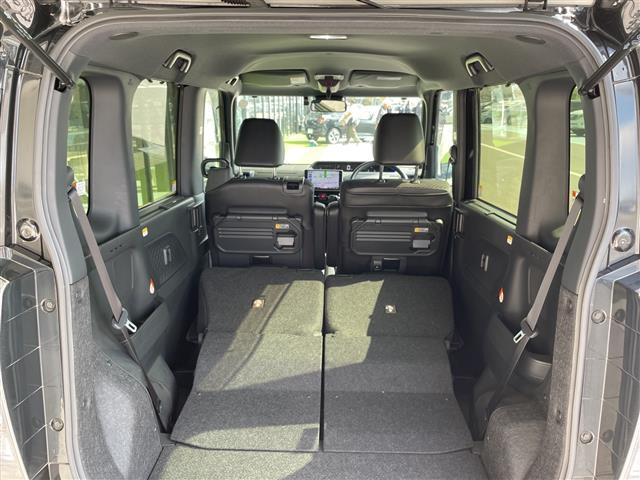 タント カスタムＲＳスタイルセレクション　純正９型ナビ　全方位カメラ　両側パワースライドドア　レーダークルーズコントロール　シートヒーター　コーナーセンサー　１４インチアルミホイール　ＬＥＤヘッドライト　ＥＴＣ　衝突軽減システム　フルセグＴＶ（16枚目）