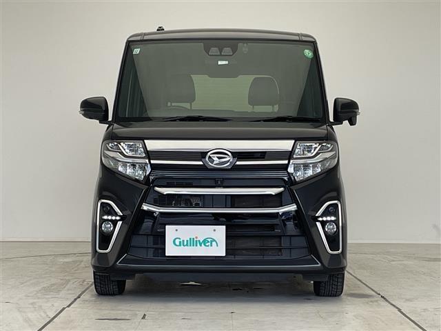 タント カスタムＲＳスタイルセレクション　純正９型ナビ　全方位カメラ　両側パワースライドドア　レーダークルーズコントロール　シートヒーター　コーナーセンサー　１４インチアルミホイール　ＬＥＤヘッドライト　ＥＴＣ　衝突軽減システム　フルセグＴＶ（18枚目）