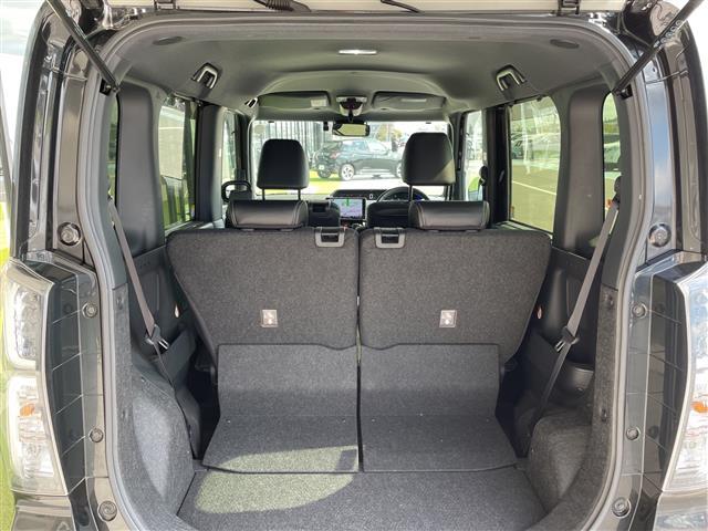 タント カスタムＲＳスタイルセレクション　純正９型ナビ　全方位カメラ　両側パワースライドドア　レーダークルーズコントロール　シートヒーター　コーナーセンサー　１４インチアルミホイール　ＬＥＤヘッドライト　ＥＴＣ　衝突軽減システム　フルセグＴＶ（31枚目）