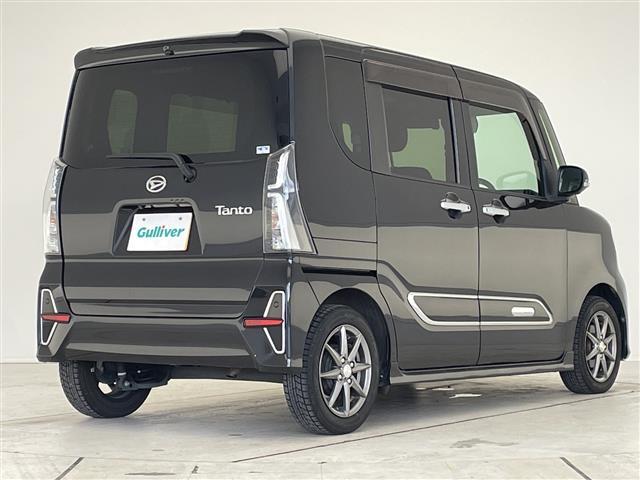 タント カスタムＲＳスタイルセレクション　純正９型ナビ　全方位カメラ　両側パワースライドドア　レーダークルーズコントロール　シートヒーター　コーナーセンサー　１４インチアルミホイール　ＬＥＤヘッドライト　ＥＴＣ　衝突軽減システム　フルセグＴＶ（33枚目）