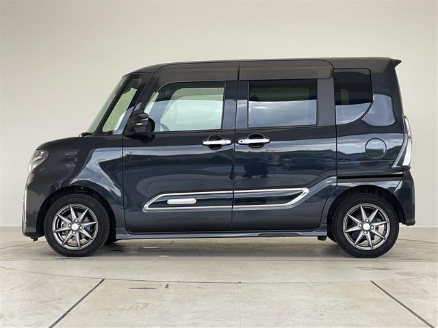 タント カスタムＲＳスタイルセレクション　純正９型ナビ　全方位カメラ　両側パワースライドドア　レーダークルーズコントロール　シートヒーター　コーナーセンサー　１４インチアルミホイール　ＬＥＤヘッドライト　ＥＴＣ　衝突軽減システム　フルセグＴＶ（36枚目）