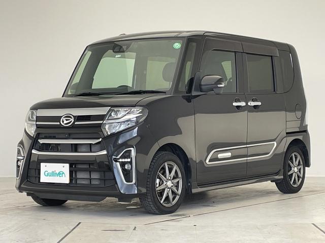 タント カスタムＲＳスタイルセレクション　純正９型ナビ　全方位カメラ　両側パワースライドドア　レーダークルーズコントロール　シートヒーター　コーナーセンサー　１４インチアルミホイール　ＬＥＤヘッドライト　ＥＴＣ　衝突軽減システム　フルセグＴＶ（61枚目）