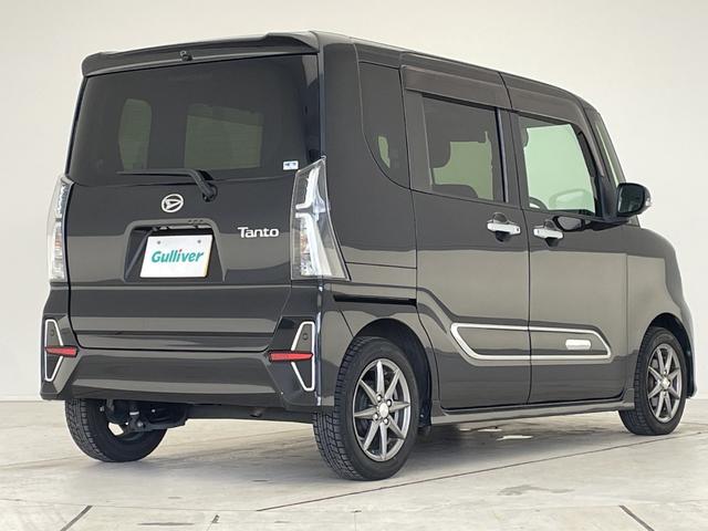 タント カスタムＲＳスタイルセレクション　純正９型ナビ　全方位カメラ　両側パワースライドドア　レーダークルーズコントロール　シートヒーター　コーナーセンサー　１４インチアルミホイール　ＬＥＤヘッドライト　ＥＴＣ　衝突軽減システム　フルセグＴＶ（70枚目）