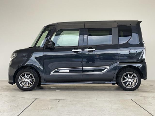 タント カスタムＲＳスタイルセレクション　純正９型ナビ　全方位カメラ　両側パワースライドドア　レーダークルーズコントロール　シートヒーター　コーナーセンサー　１４インチアルミホイール　ＬＥＤヘッドライト　ＥＴＣ　衝突軽減システム　フルセグＴＶ（73枚目）