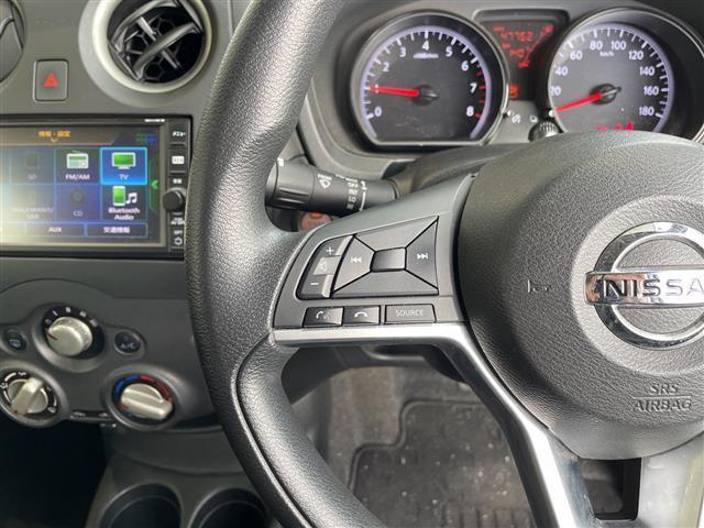 ノート X 純正ナビ バックカメラ オートライト ドライブレコーダー ETC 衝突軽減システム ワンセグ CD DVD Bluetooth ステアリングスイッチ スマートキー プッシュスタート 横滑り防止装置(6枚目)